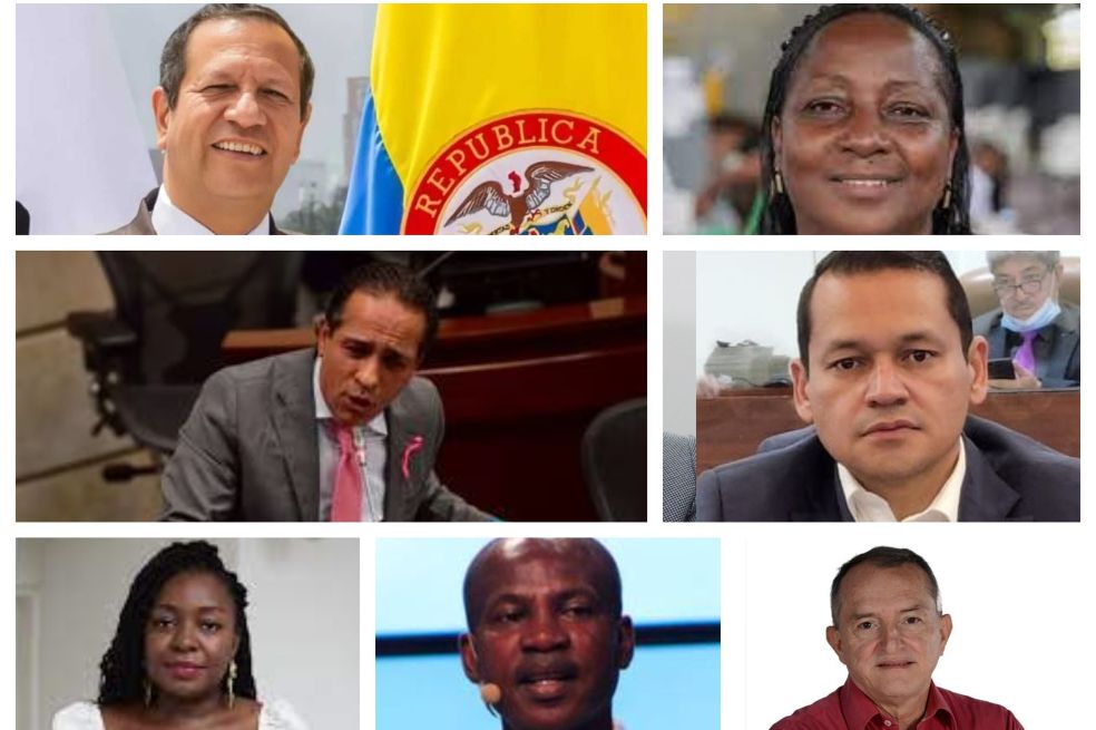 Estos son los delegados del Gobierno para los diálogos con bandas de Buenaventura