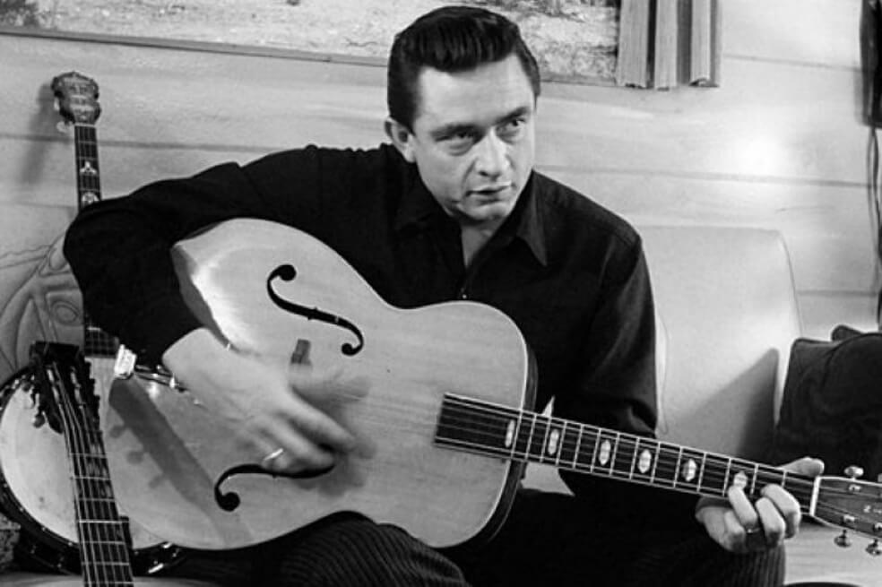 Johnny Cash, figura del country, tendrá una estatua en el Capitolio de EE.UU.