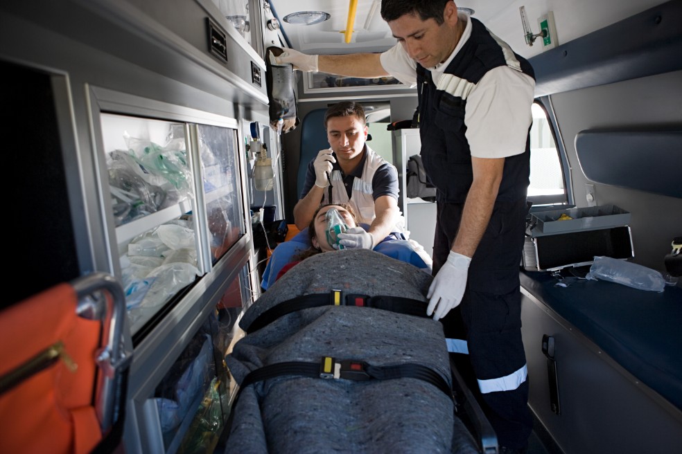 Radican proyecto para regular el trabajo de paramédicos y atención prehospitalaria