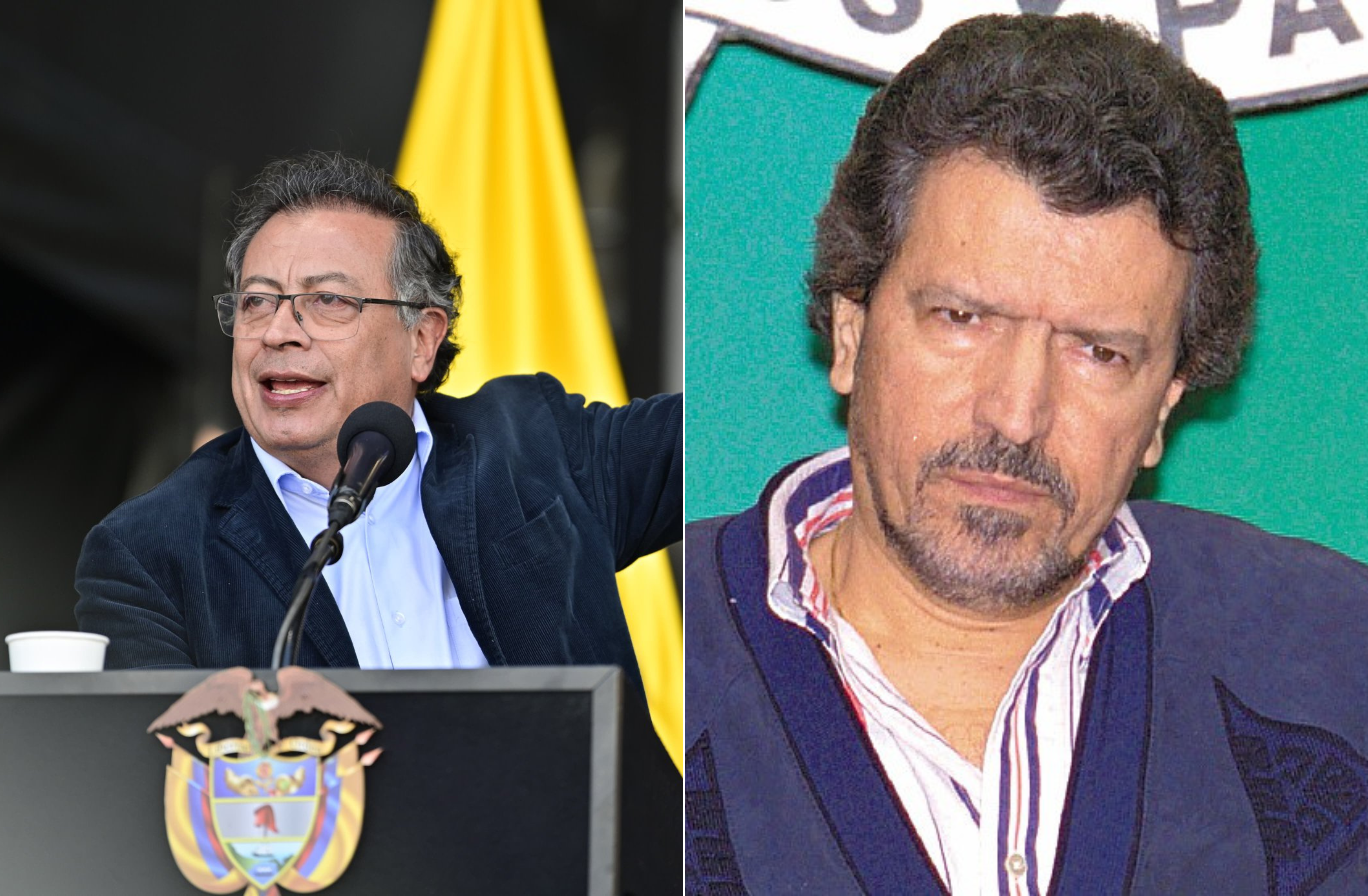 Excapo del narcotráfico Miguel Rodríguez Orejuela pide pista como gestor de paz