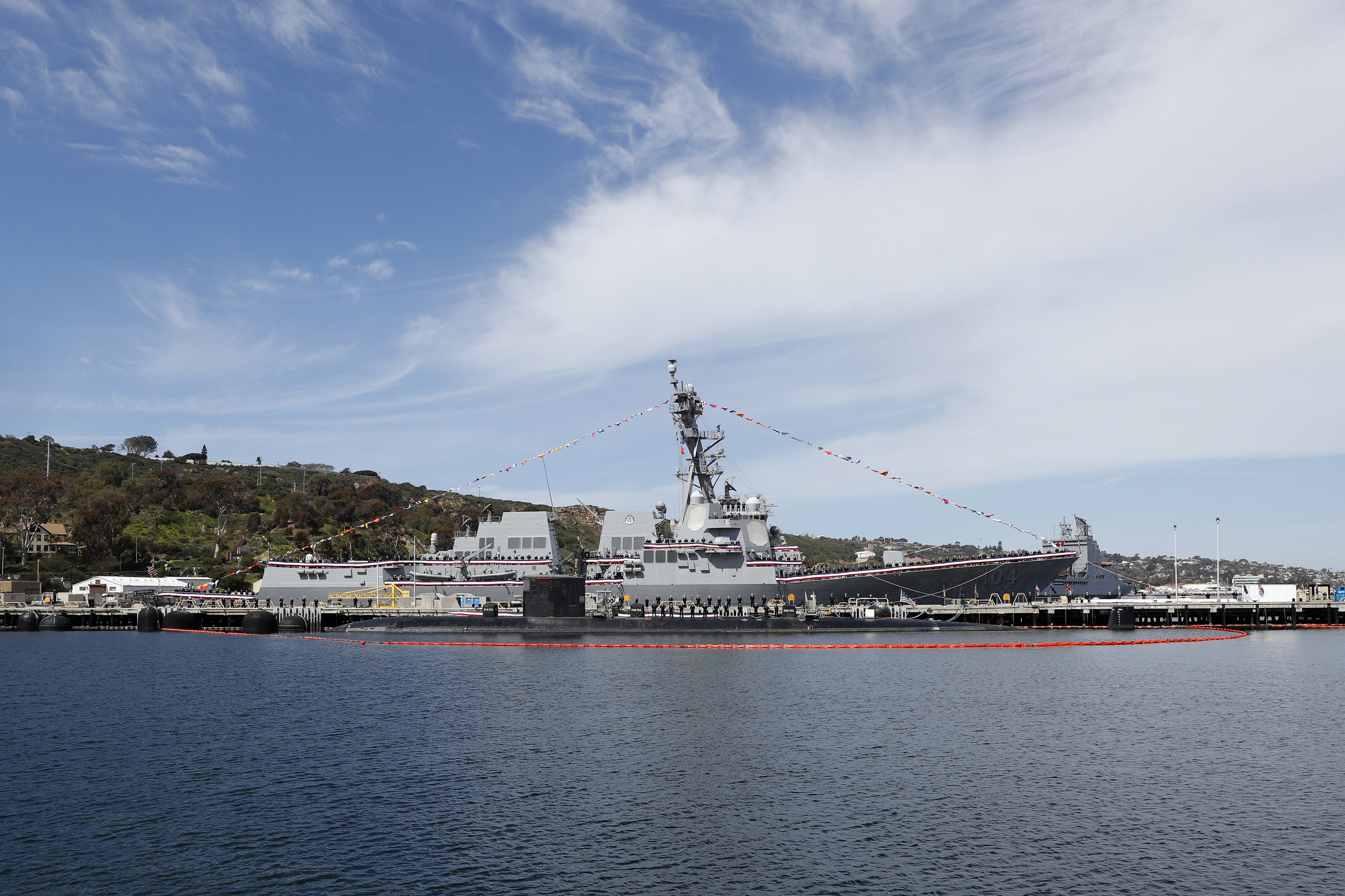 Vigilancia extrema a “cada gramo” de uranio de los submarinos de Australia