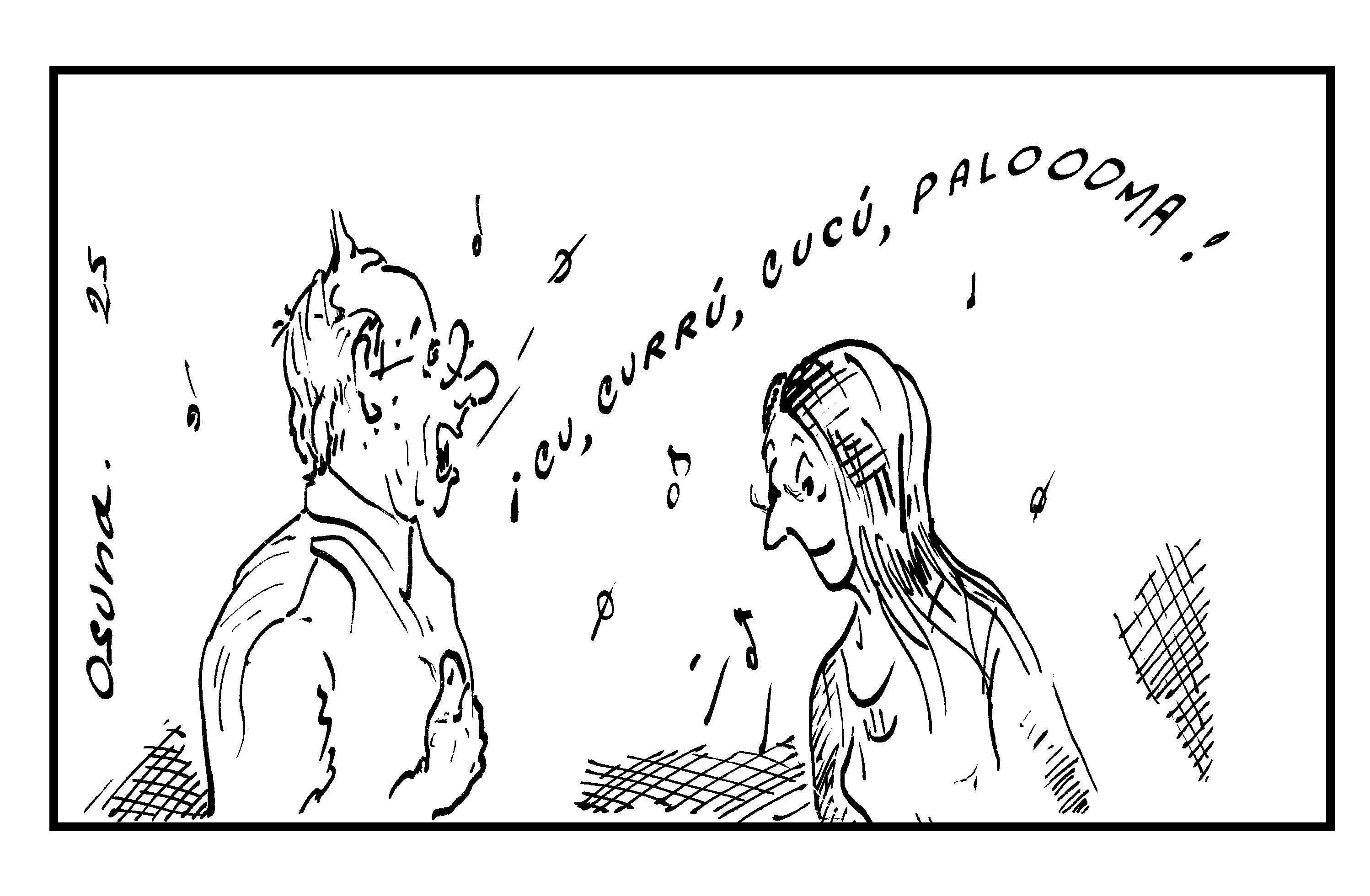 La escogida