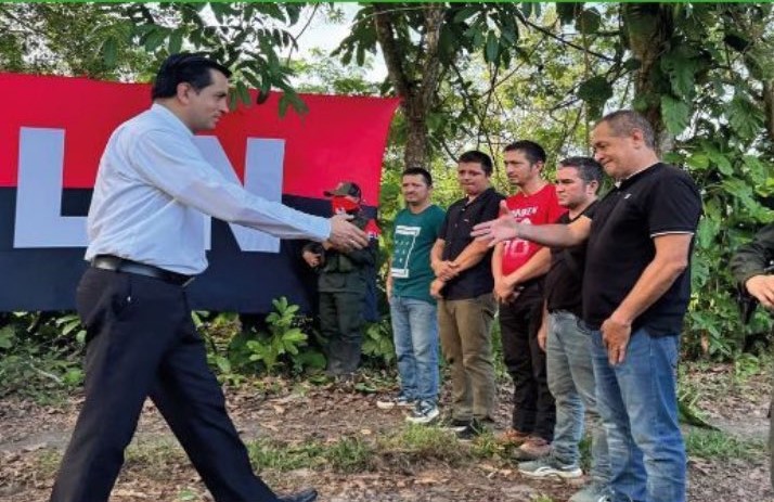 Liberación de ganaderos en Casanare