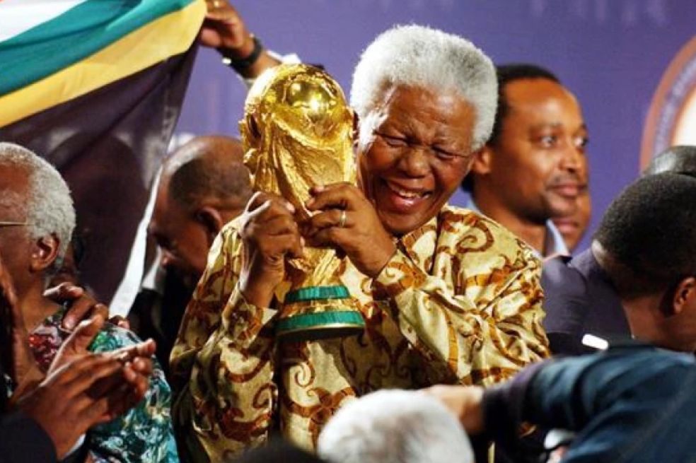 Sudáfrica 2010: El Mundial que visibilizó una tierra olvidada