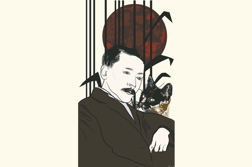 Natsume Suseki: «El minero”, o arrastrar  el pasado