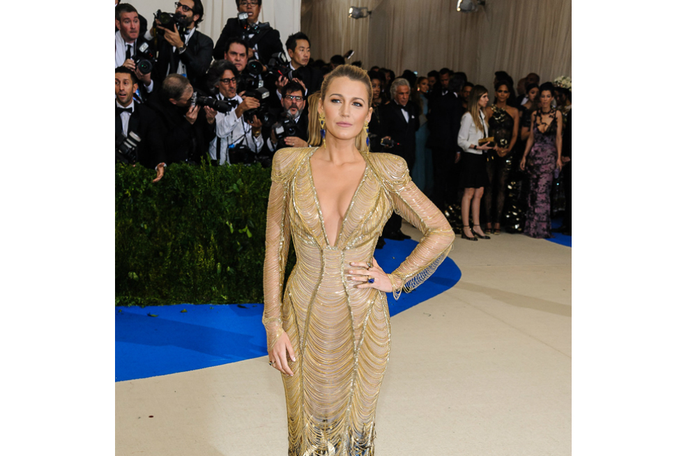 Blake Lively cuenta cómo fue su proceso para perder peso tras su segundo embarazo