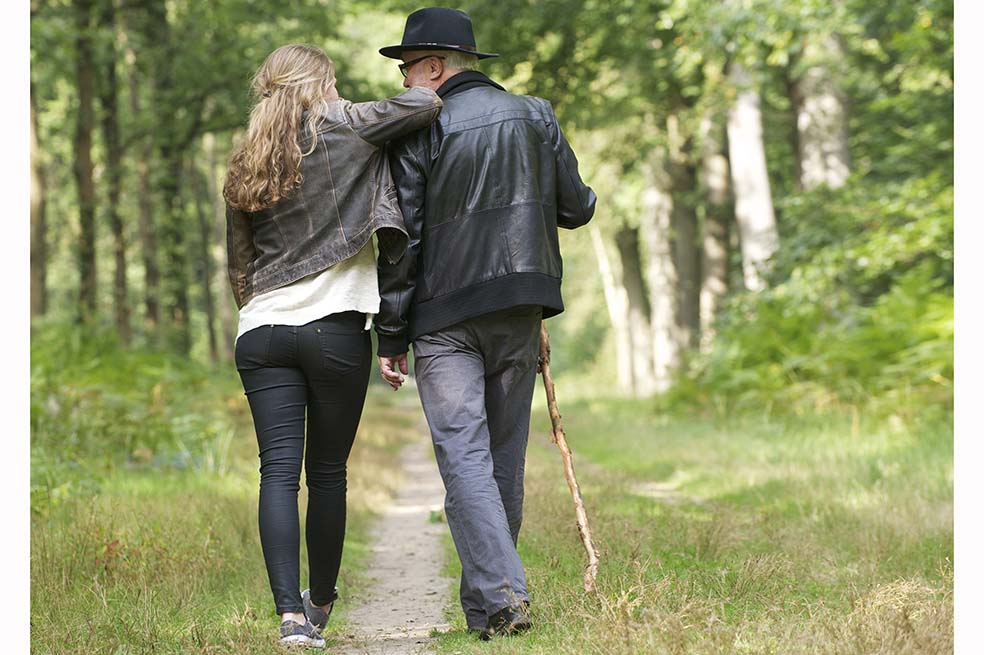 Para la ley colombiana es legal la unión entre tíos y sobrinos. iStock