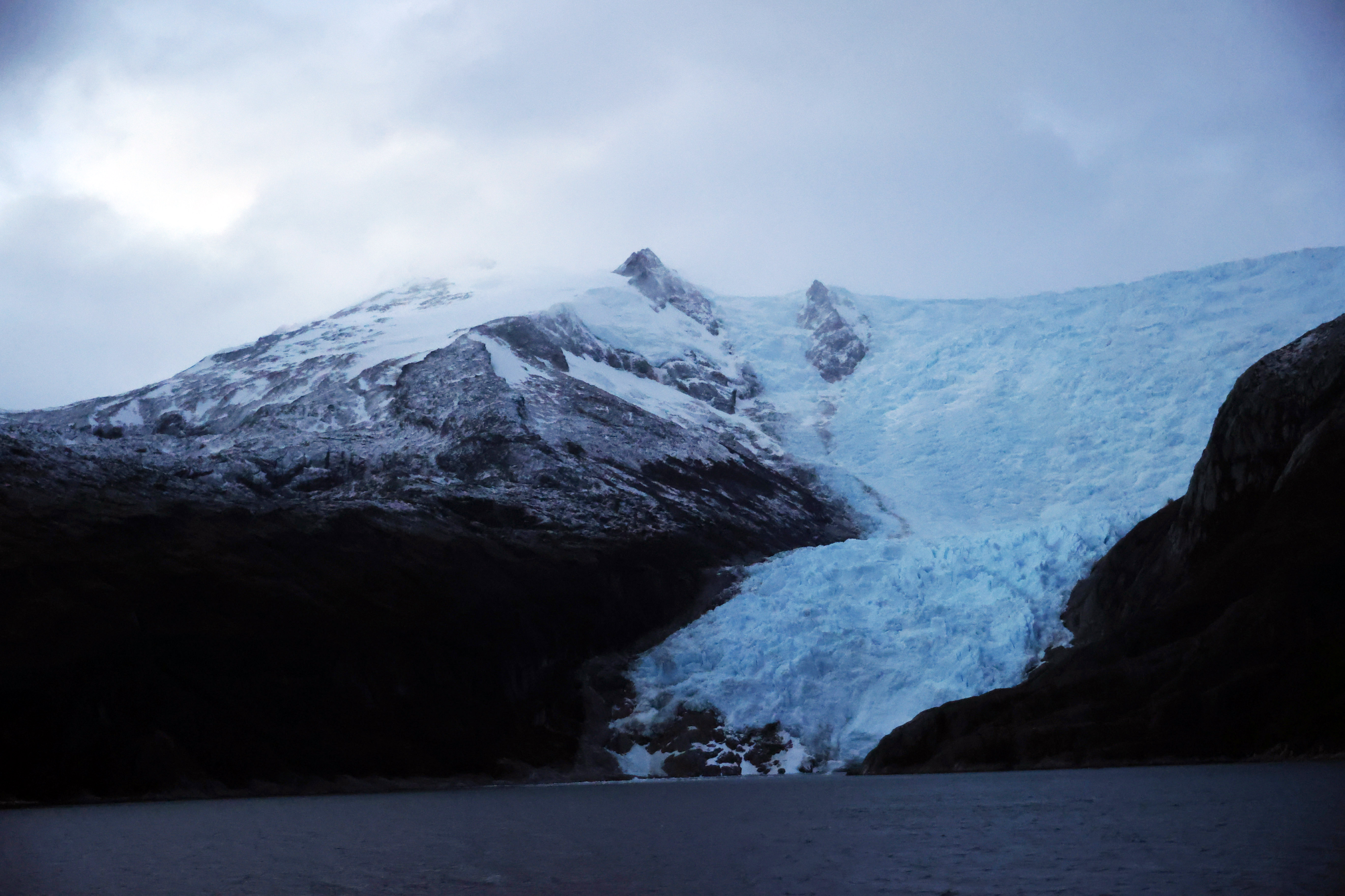 Derretimiento de glaciar destruyó un importante archivo de datos climáticos