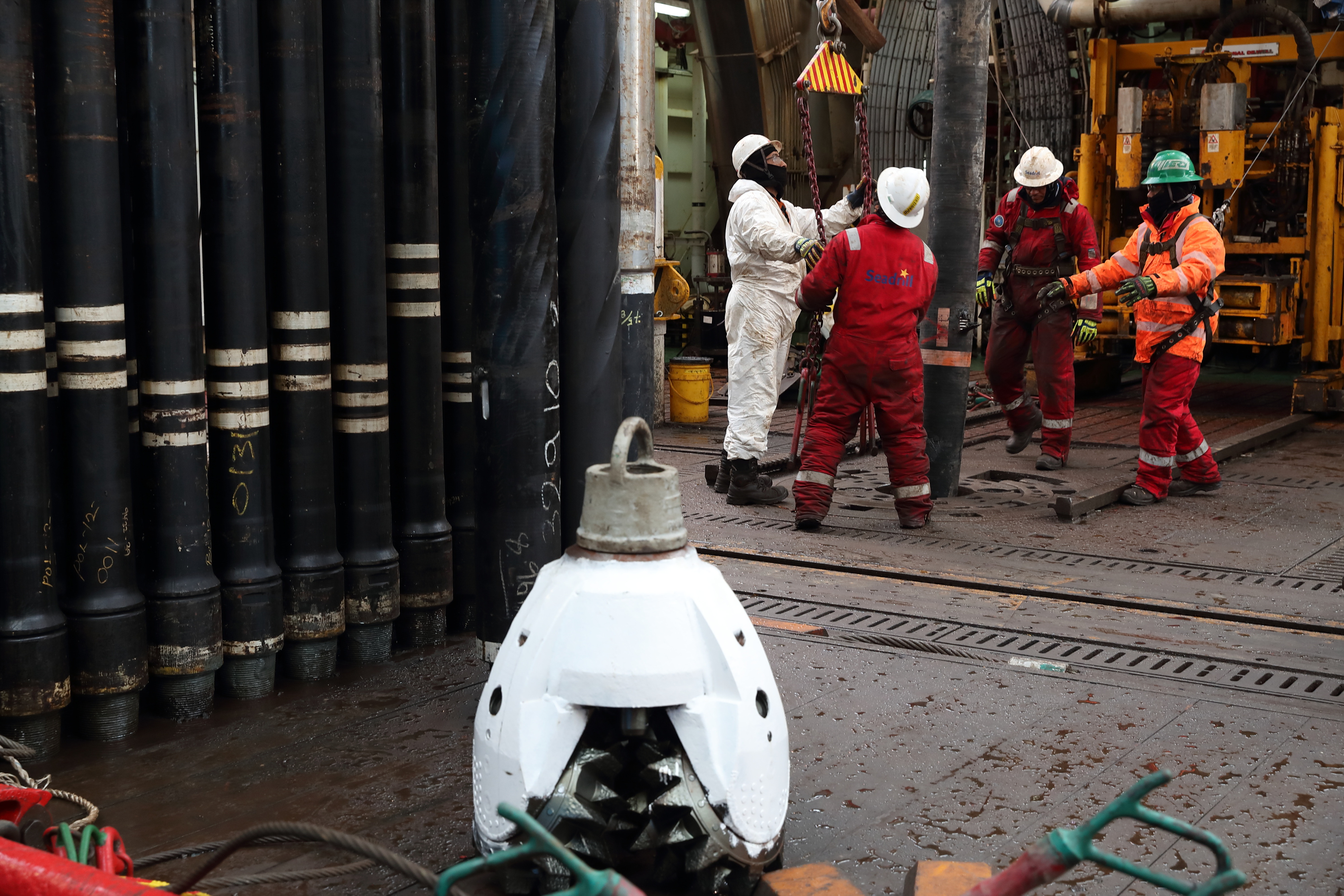 ¿Cómo se ve 2025 para la explotación de petróleo y gas en Colombia?