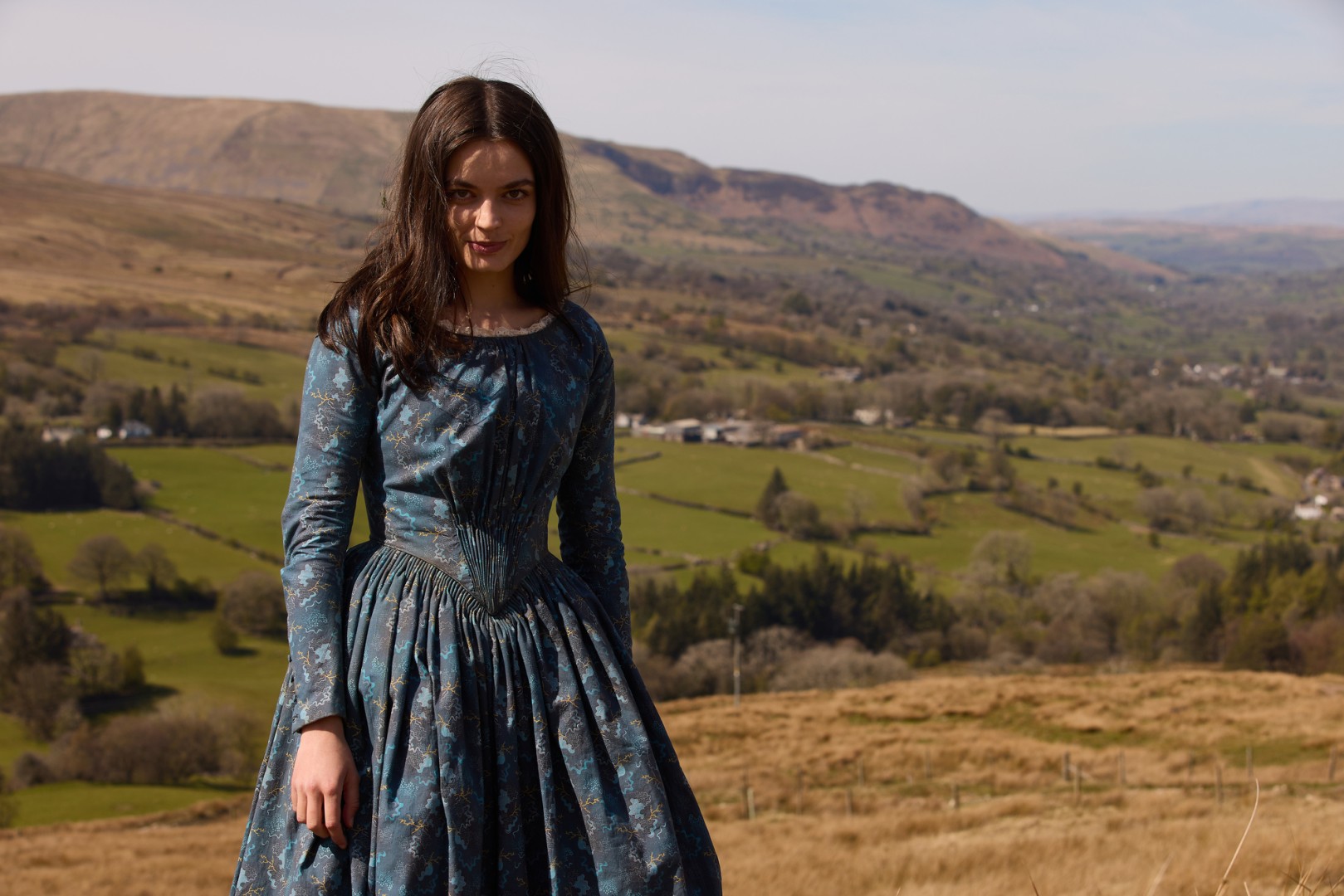 “Emily” plasma el oscuro imaginario de la escritora Emily Brontë