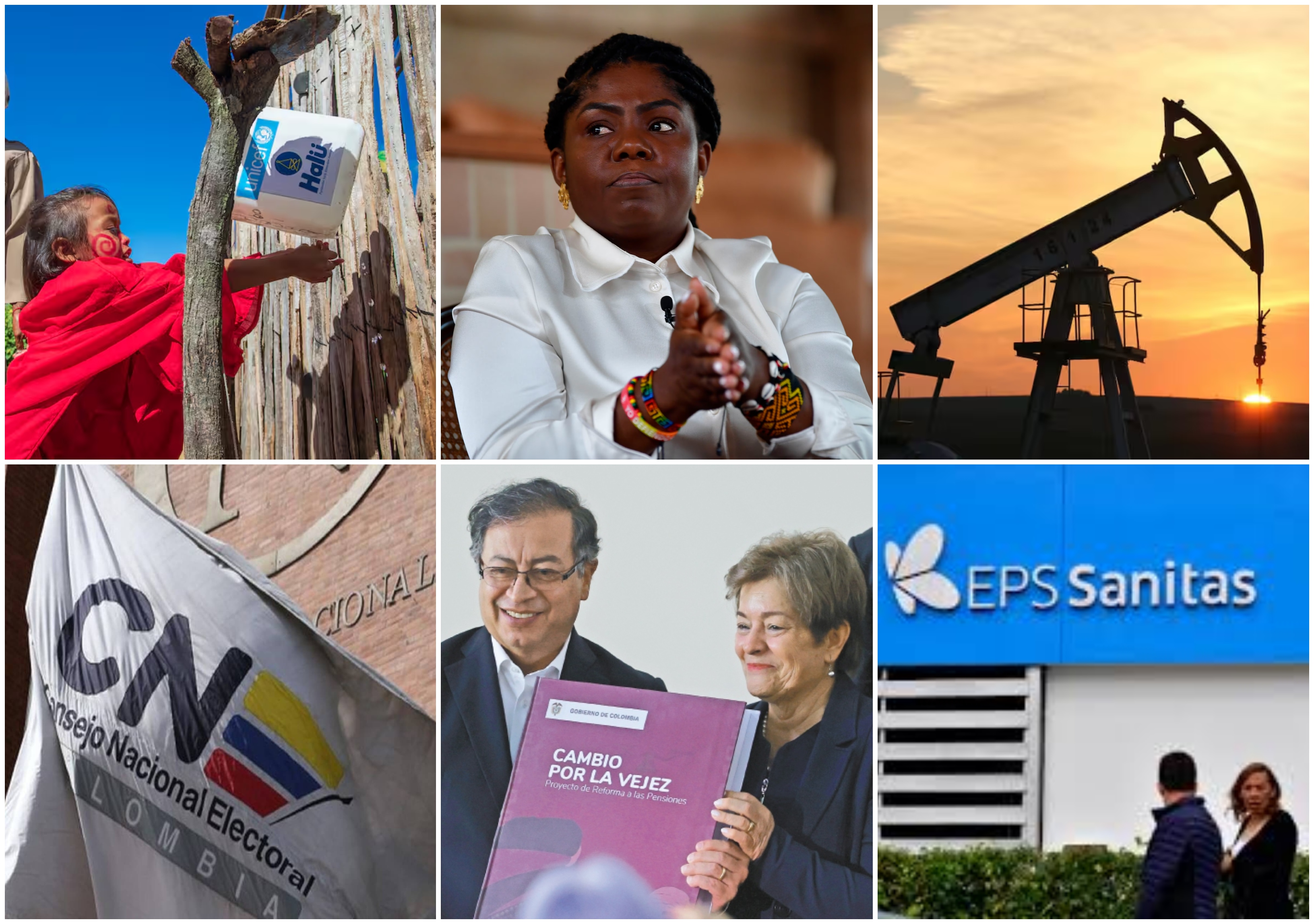 Así ha votado la Corte Constitucional expedientes claves para gobierno Petro