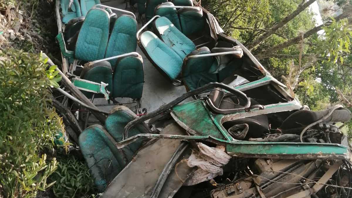 “No se conocen cuáles fueron las razones del accidente”: Gobernador de Santander