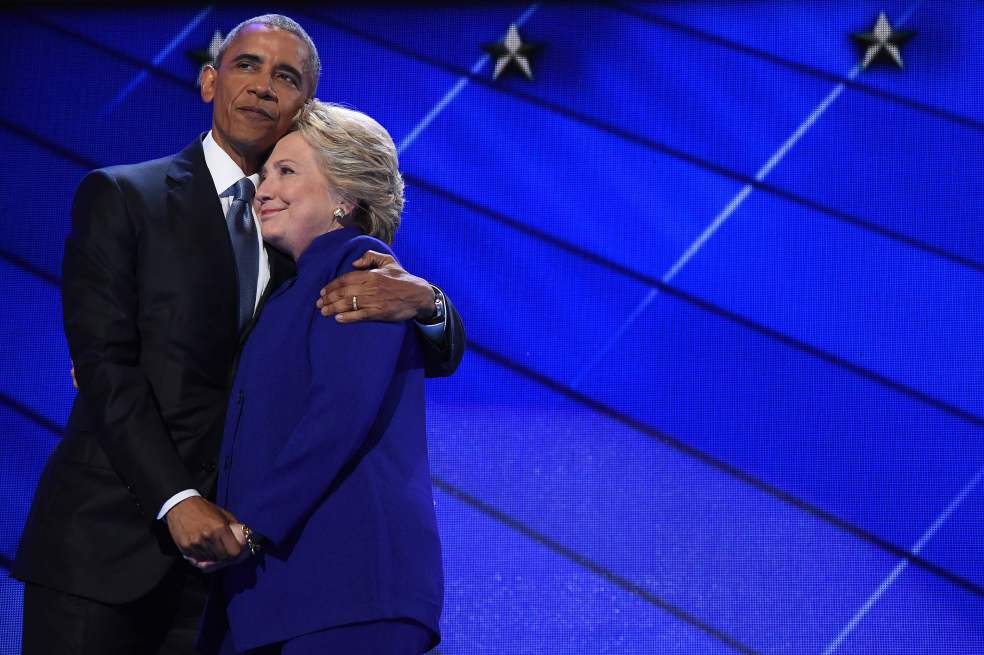 ¿Por qué tanto odio a Hillary?