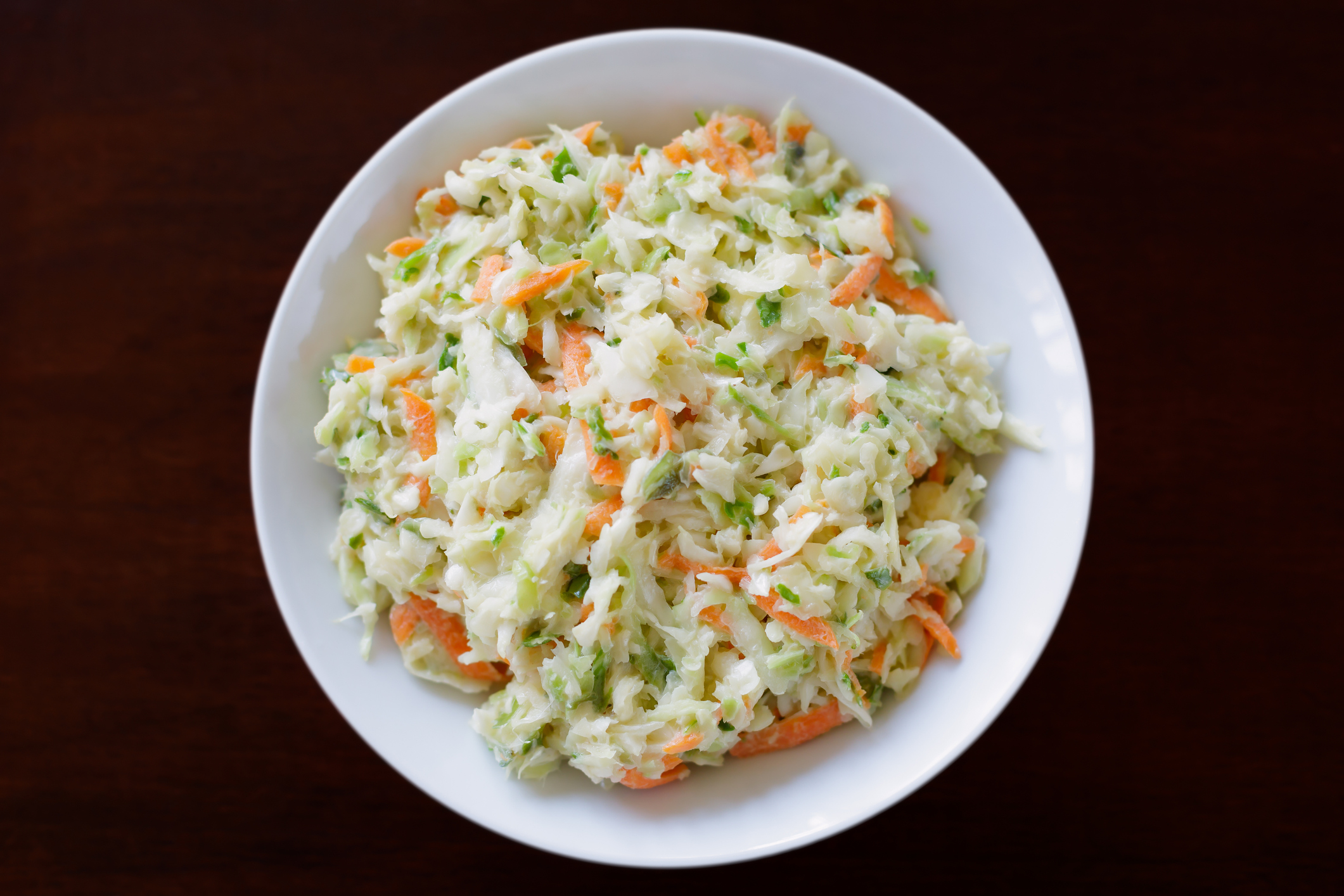 Ensalada de repollo