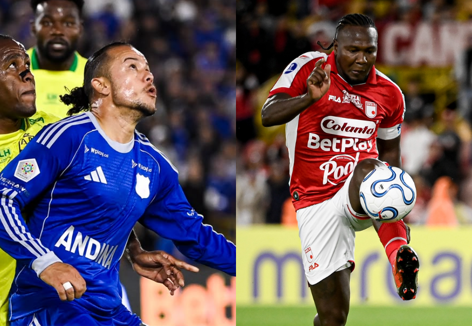 El flojo inicio de Millonarios y Santa Fe: lo que preocupa tras la primera fecha del FPC