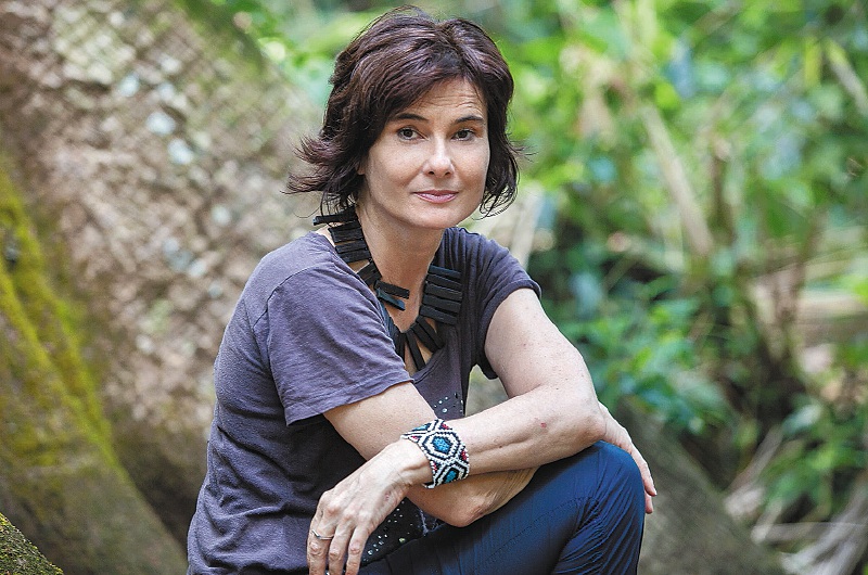 La Amazonia y una carta sobre el fin de los mundos, pero sin punto final