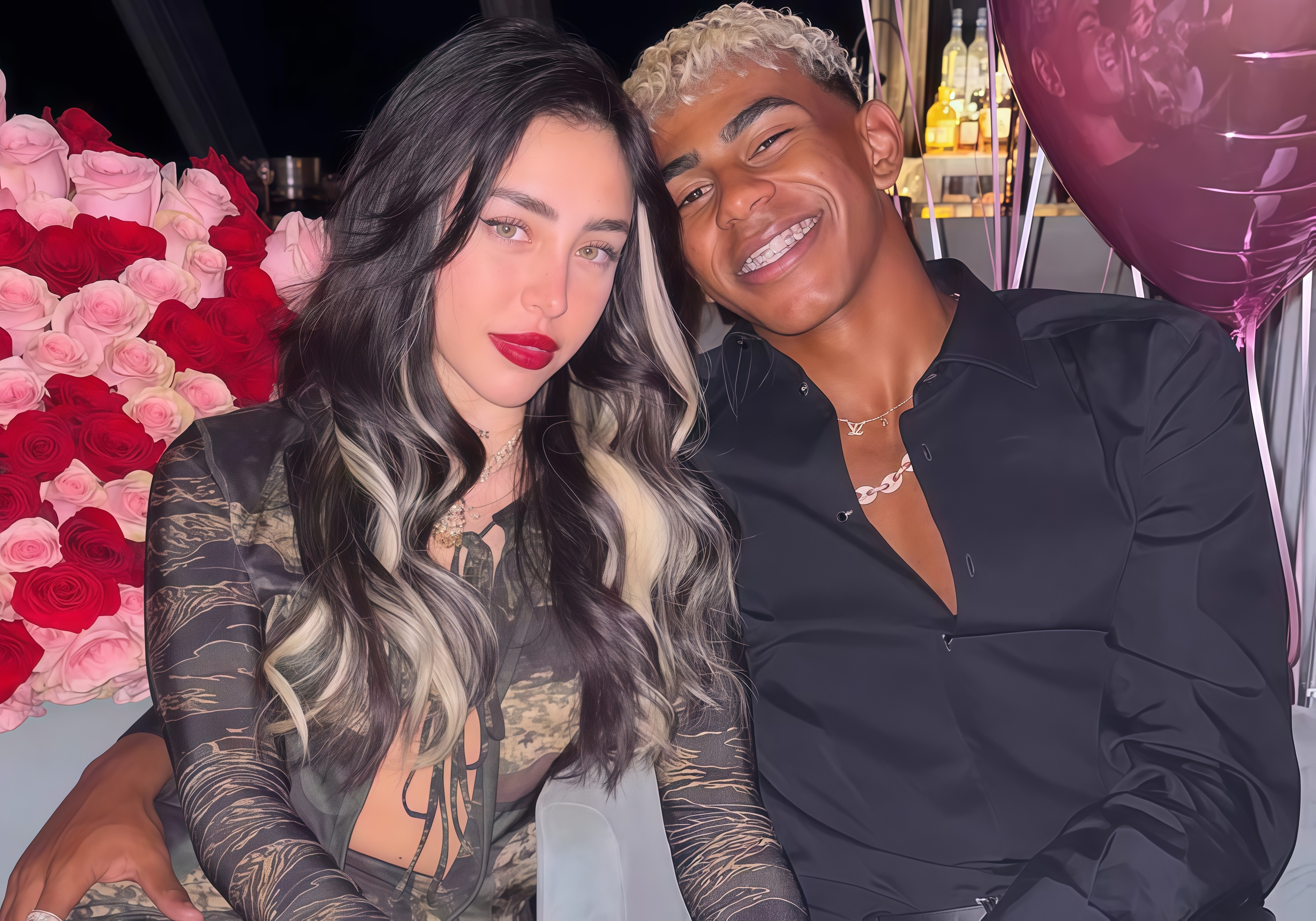 Lamine Yamal habló por primera vez de su ruptura con Nicki Nicole ¿Infidelidad?
