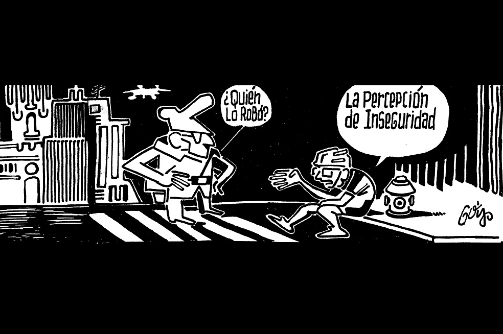 Culpa de la percepción