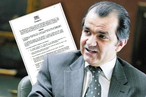 Esta es la solicitud de investigación de la campaña de Zuluaga ante el CNE
