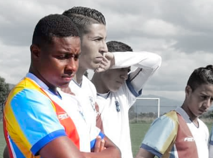 El jugador de La Paz Fútbol Club que llegaría a la Superliga China