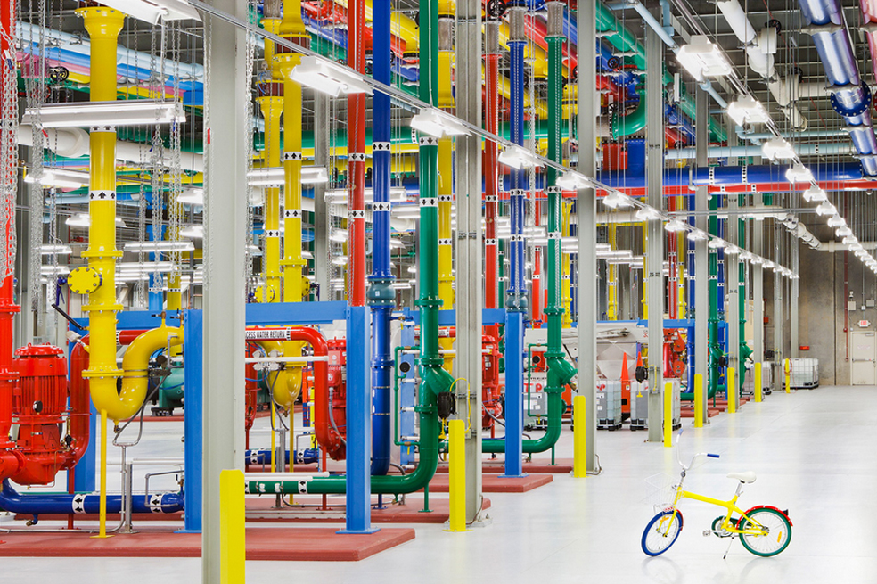 En el interior de Google