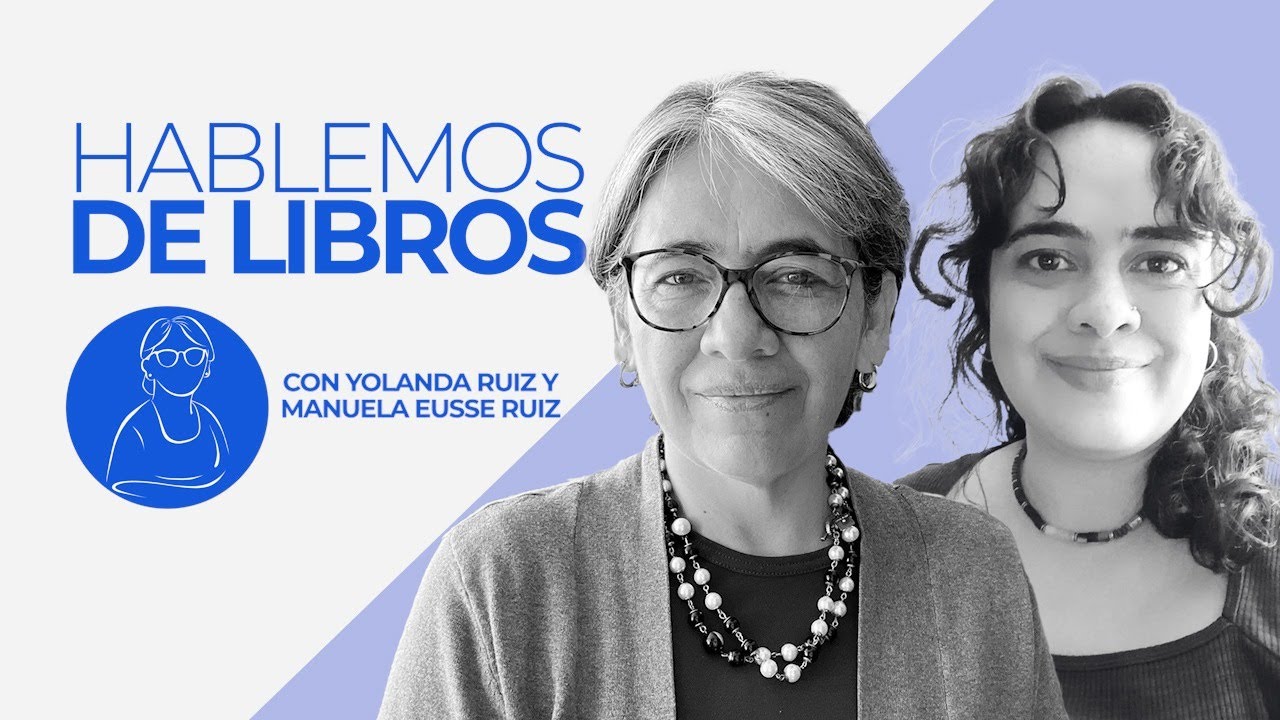 Yolanda Ruiz y su hija Manuela