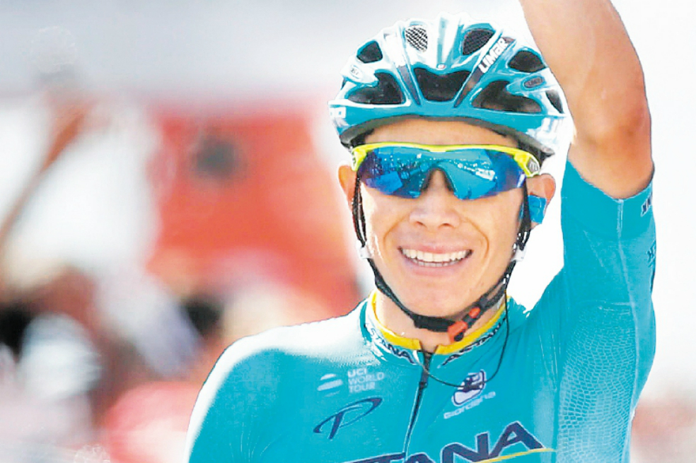 Miguel Ángel López lo volvió a hacer