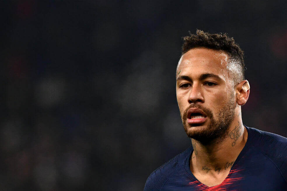 Neymar estará diez semanas fuera de las canchas
