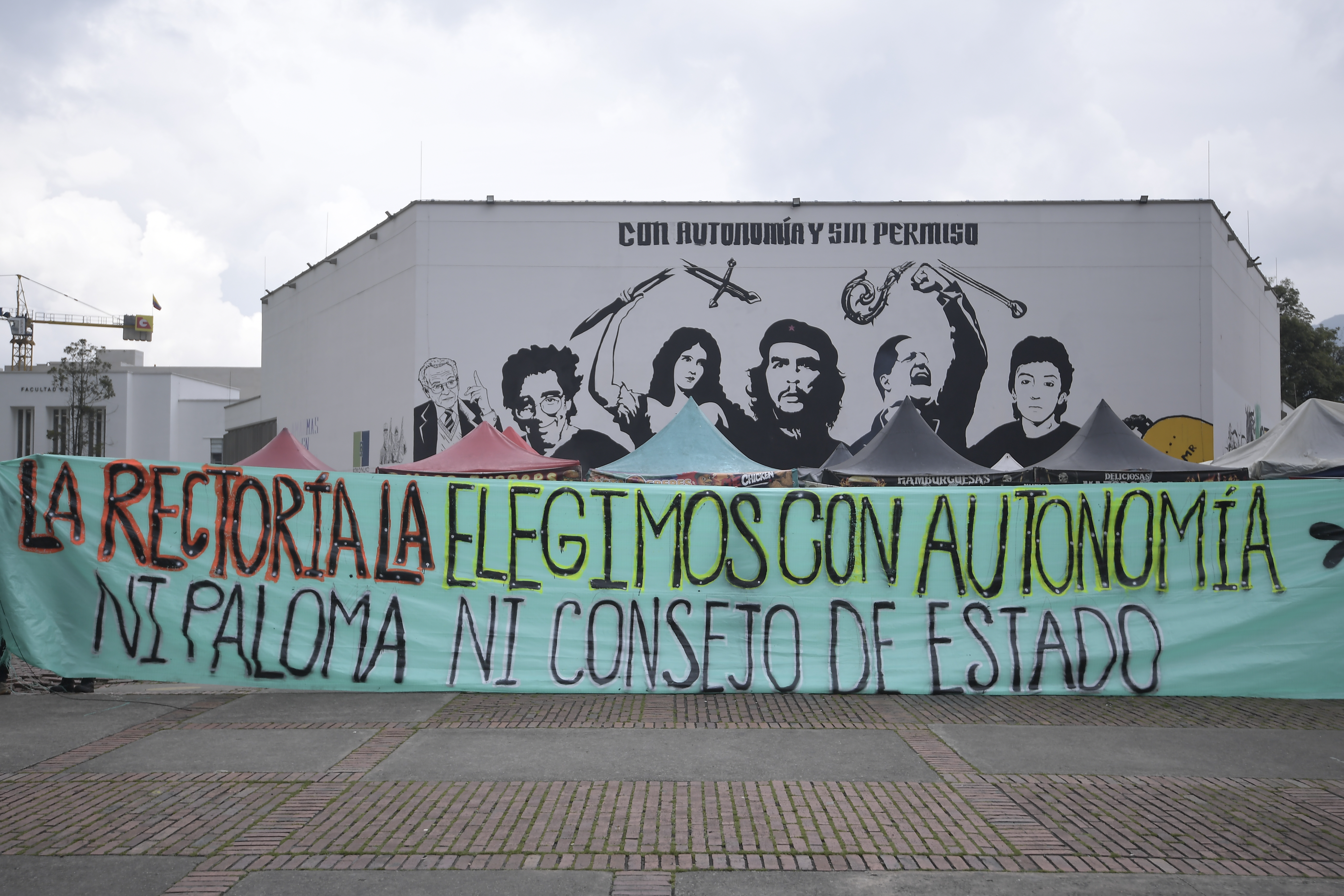 Rectoría Universidad Nacional: Consejo de Estado negó al Mineducación solicitud de aclaración