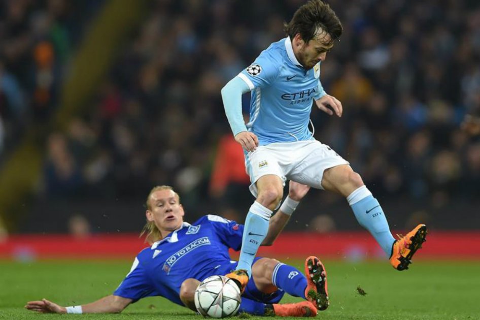 Manchester City, por primera vez en su historia a los cuartos de la Champions