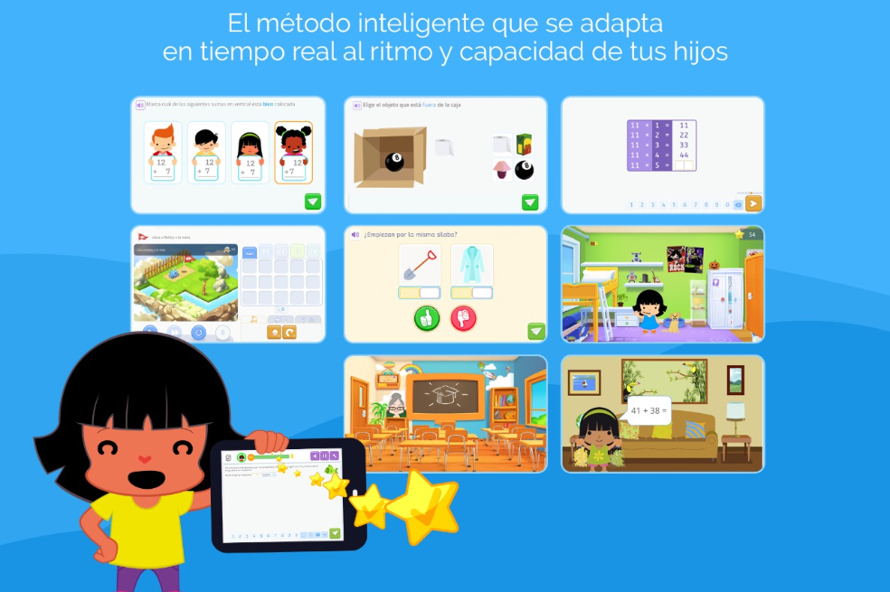 Smartick.