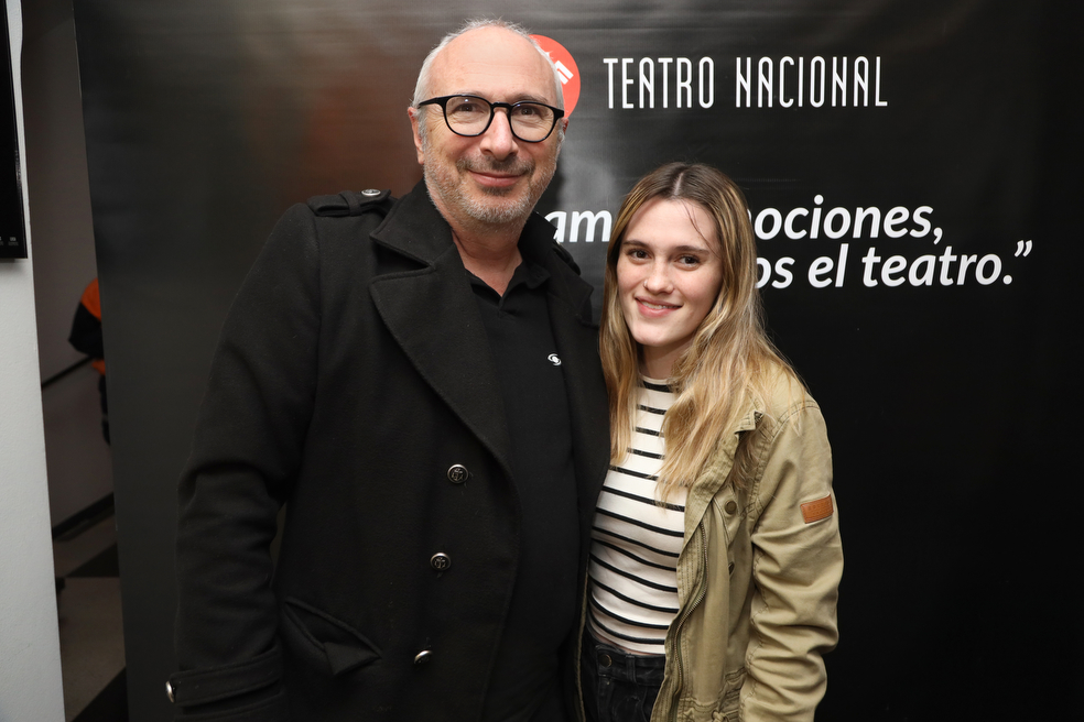 Diego Arbeláez y Antonina Arbeláez