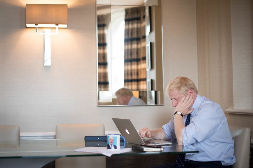 La propuesta final de Boris Johnson a la Unión Europea