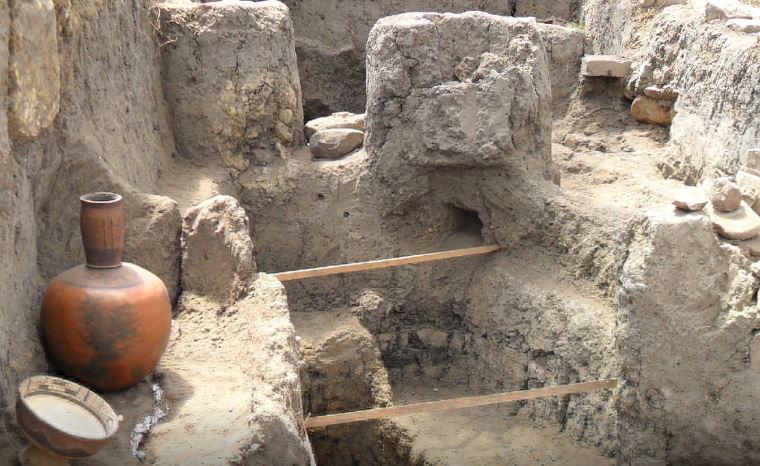 Usme: Así avanza la adecuación del primer Parque Arqueológico Muisca en Bogotá