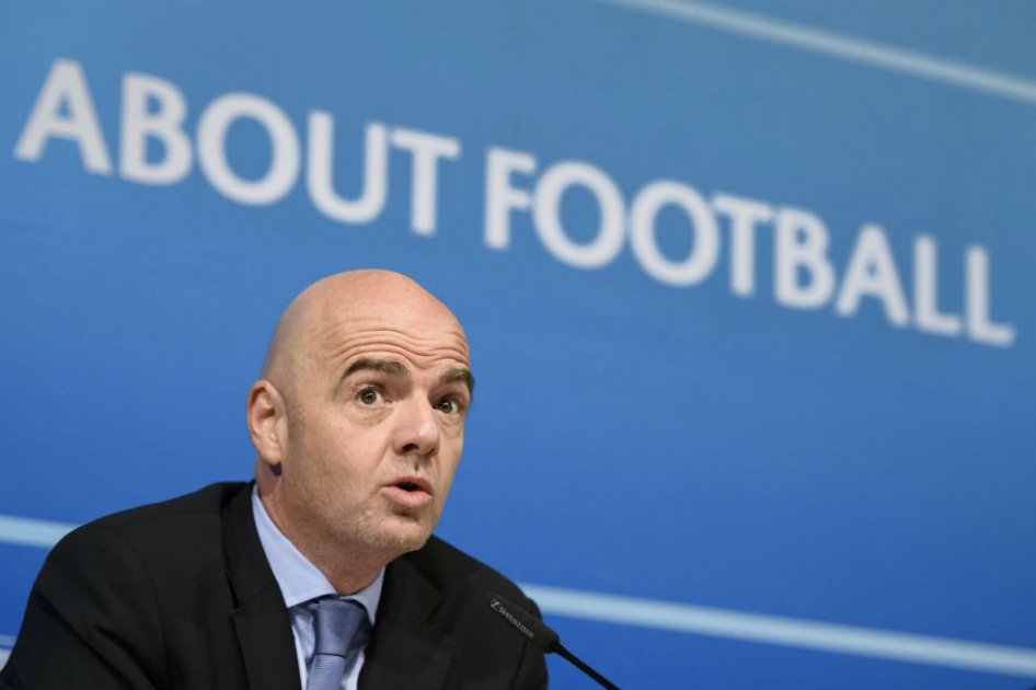 Las conexiones latinoamericanas de los candidatos a la FIFA