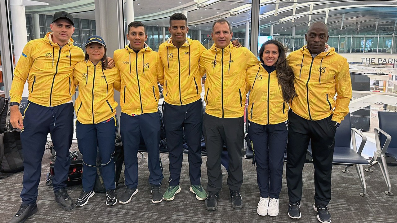 Selección de ciclismo de pista está lista para competir en la Copa de Naciones