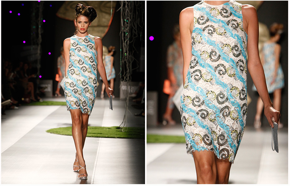 Pasarela Francesca Miranda