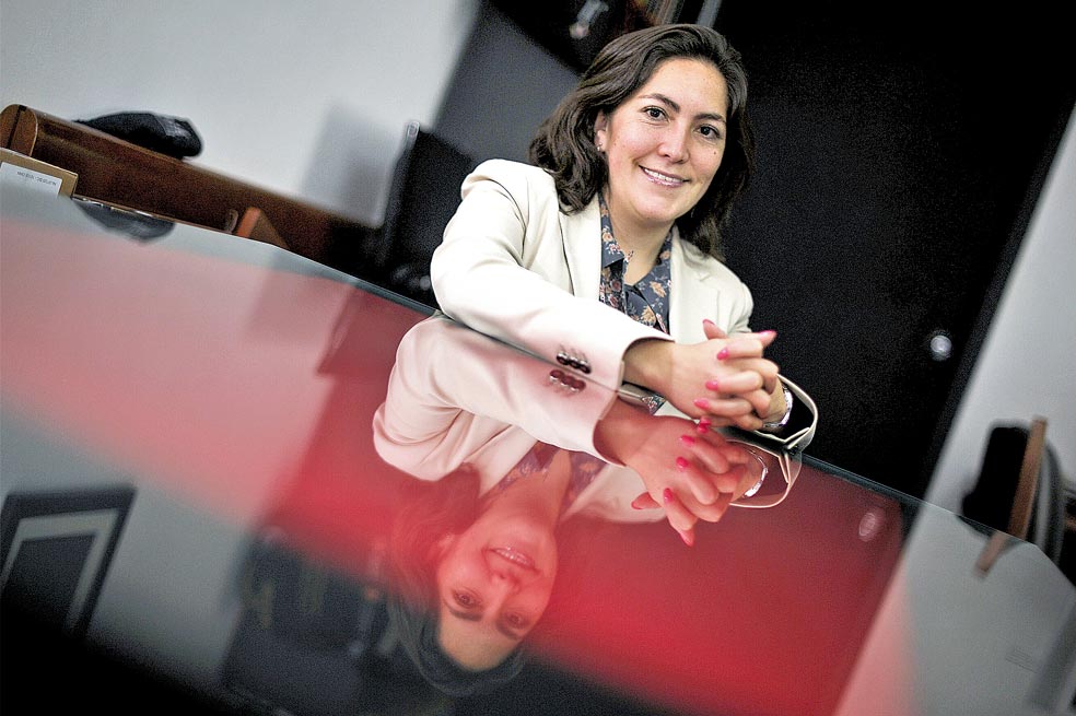 La semilla de la transparencia