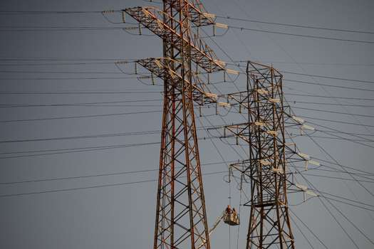 Los precios de la energía en Europa se disparan por las huelgas