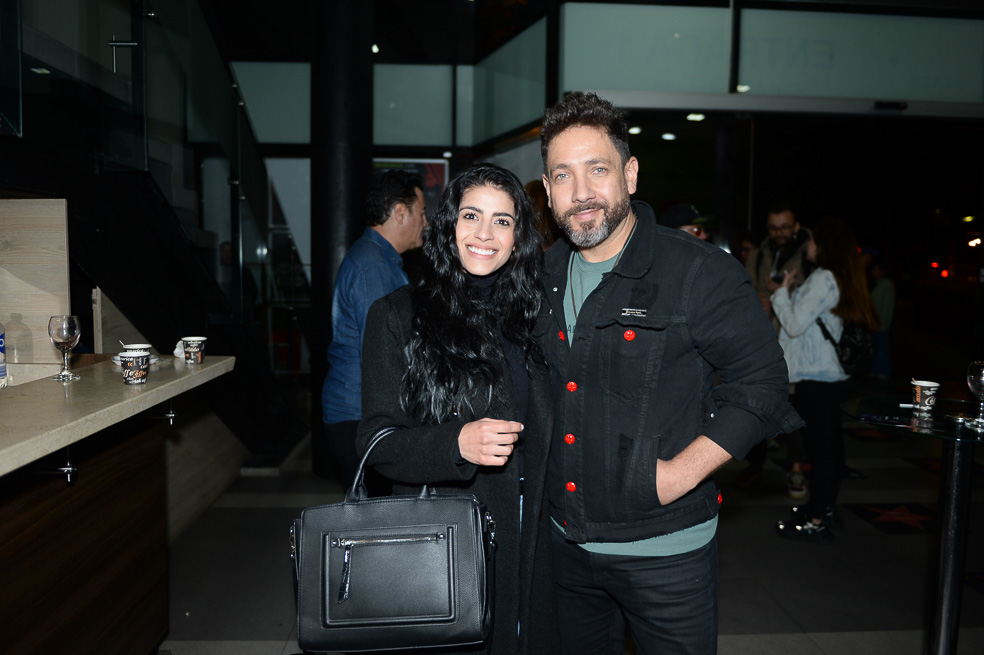 Jimena Sierra, Felipe Calero
