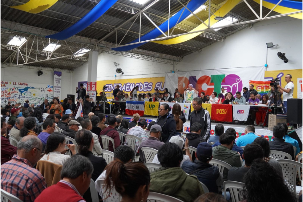 Pacto de Petro reforzó apuesta por la consulta popular y la unidad de la izquierda