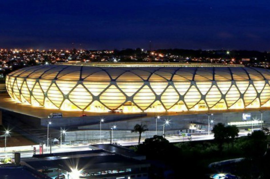 Río 2016 propone sede amazónica para fútbol olímpico