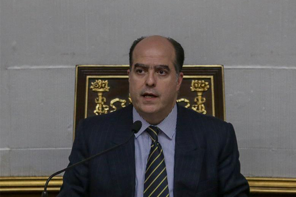Parlamento de Venezuela habla de la naturaleza «dictatorial» de la Asamblea Nacional Constituyente