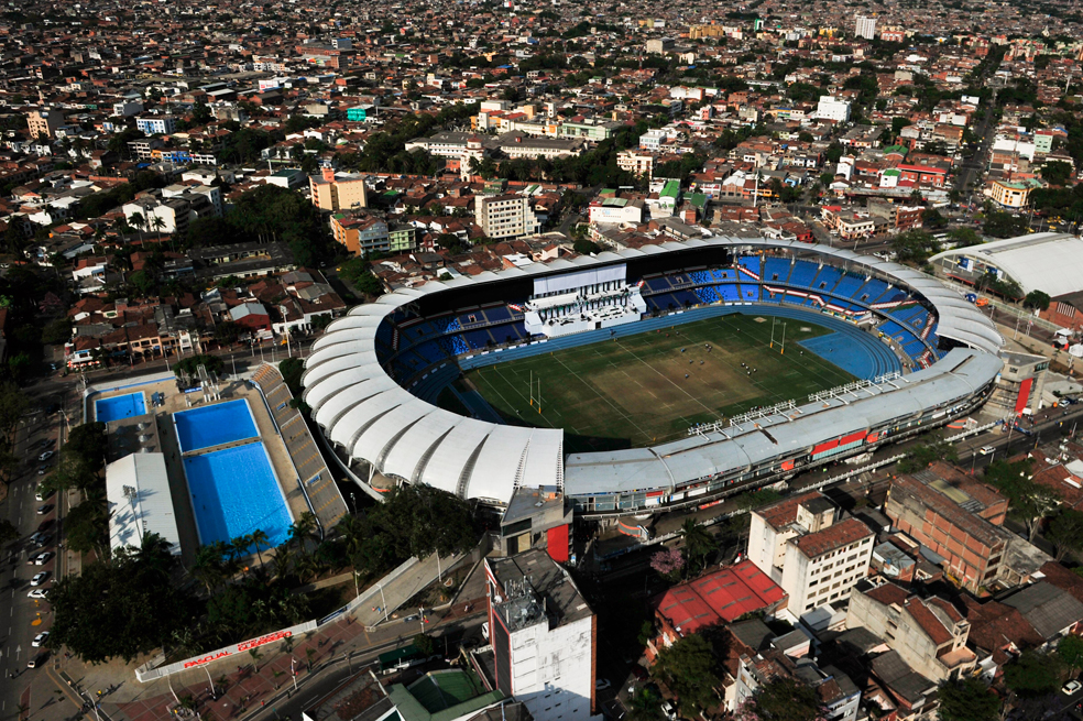 Cali, la capital internacional del deporte