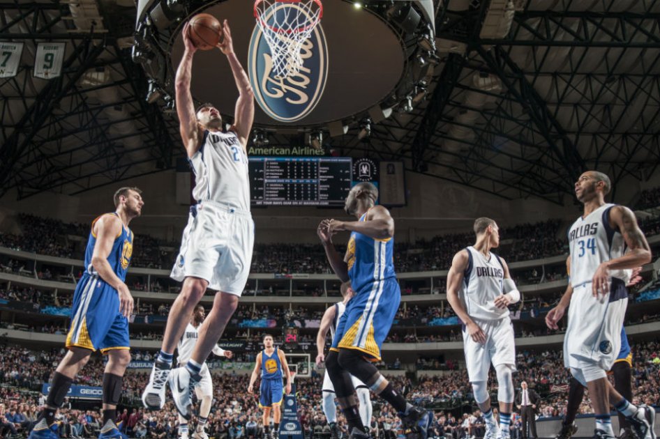 Los Warriors pierden su segundo partido en la temporada de la NBA