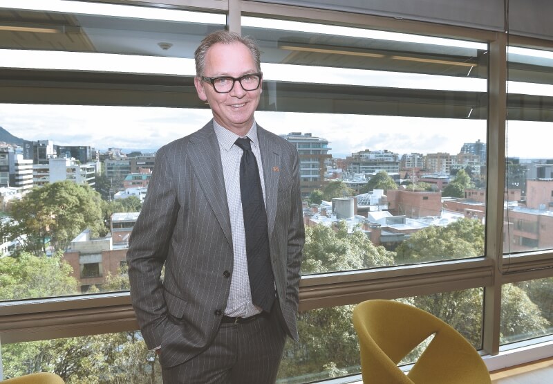 La era de los políticos homófobos está terminando: embajador de Noruega en Colombia