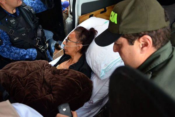 Corte Suprema no remite a la JEP proceso contra el hijo de la «Gata»