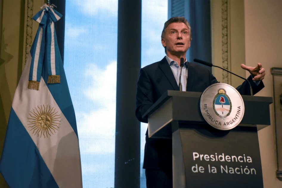 Mauricio Macri estuvo 12 años como presidente de Boca Juniors. / AFP