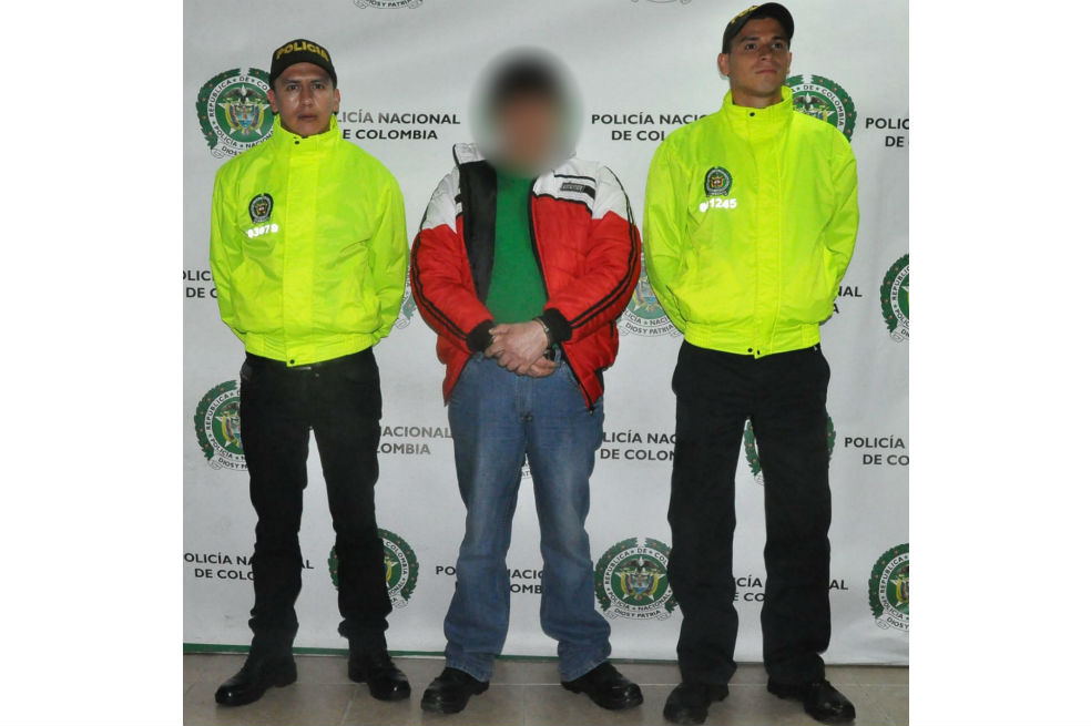 Capturan hombre por presunto abuso sexual a su nieta de seis años al sur de Bogotá