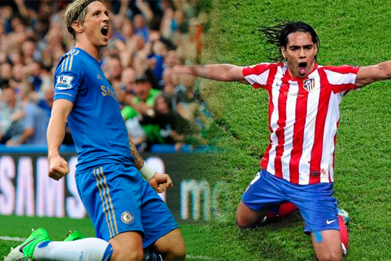 Falcao ya es más de lo que yo fui para el Atlético: Niño Torres